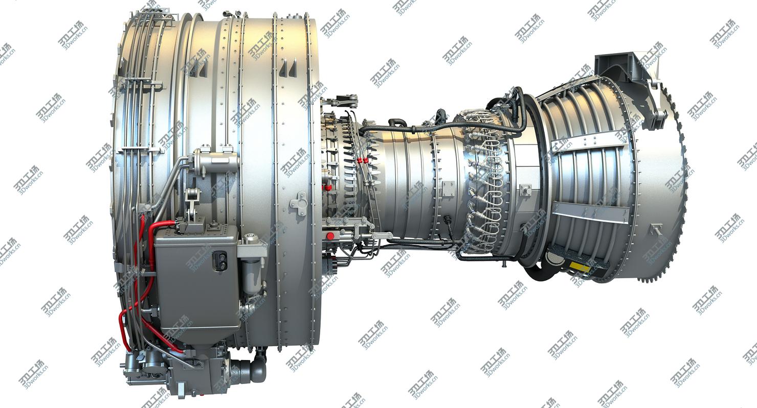images/goods_img/2021040163/CFM International CFM56 Turbofan Aircraft Jet Engine/4.jpg